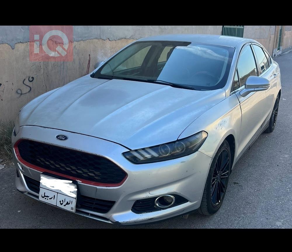 Ford Fusion